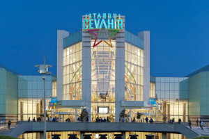 İSTANBUL CEVAHİR SHOPPING MALL