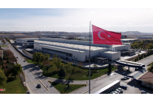 TURKISH AEROSPACE INDUSTRY ENGINEERING CENTER